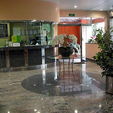 Hotel Pal Мехико Экстерьер фото