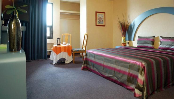Hotel Pal Мехико Экстерьер фото