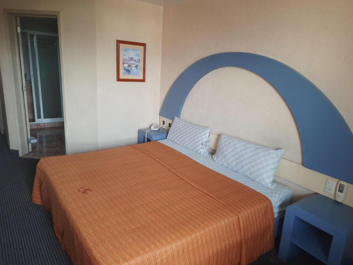 Hotel Pal Мехико Экстерьер фото