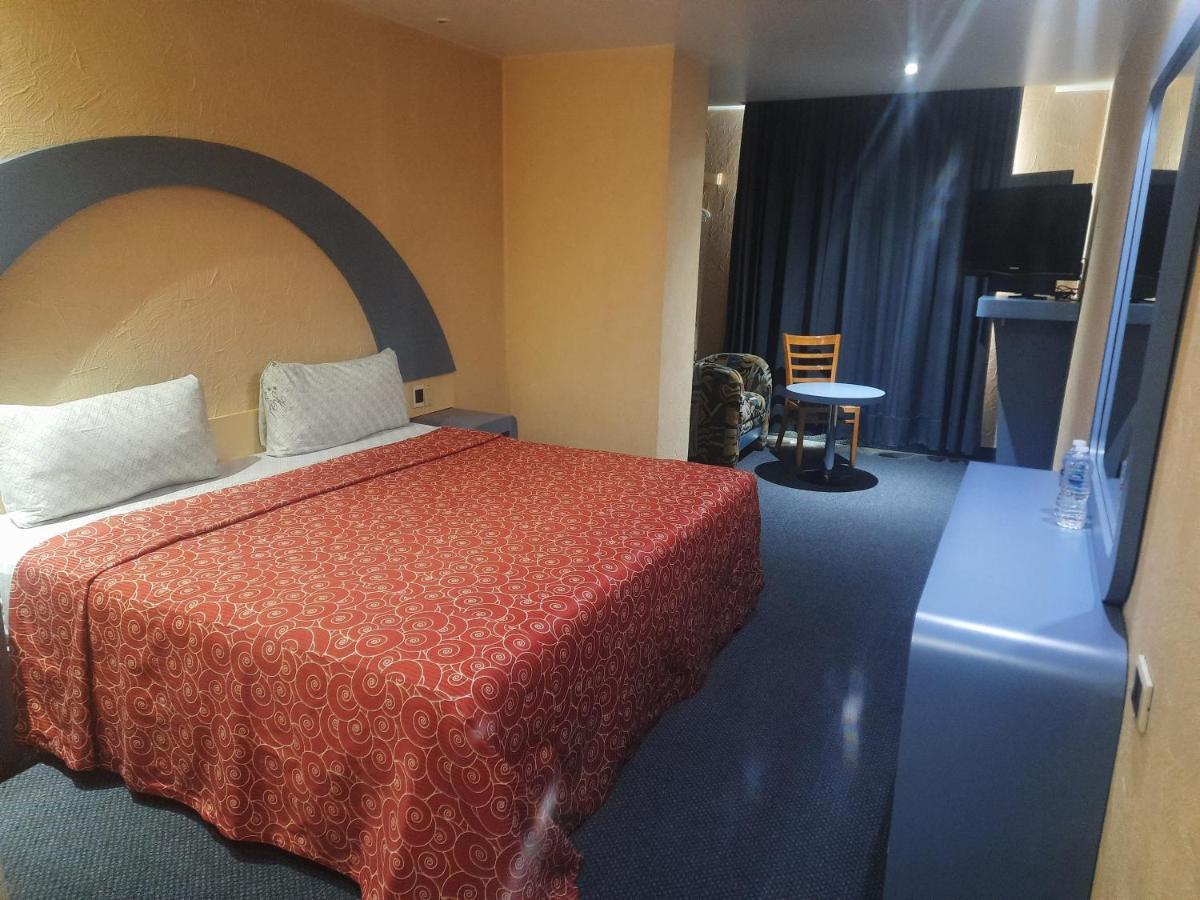 Hotel Pal Мехико Экстерьер фото