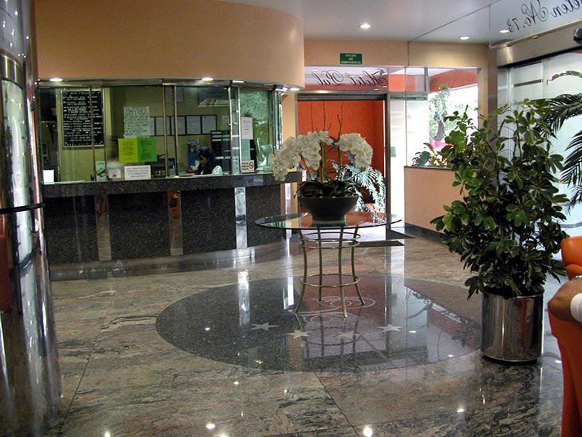 Hotel Pal Мехико Экстерьер фото