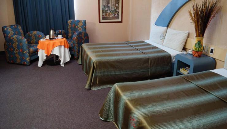 Hotel Pal Мехико Экстерьер фото